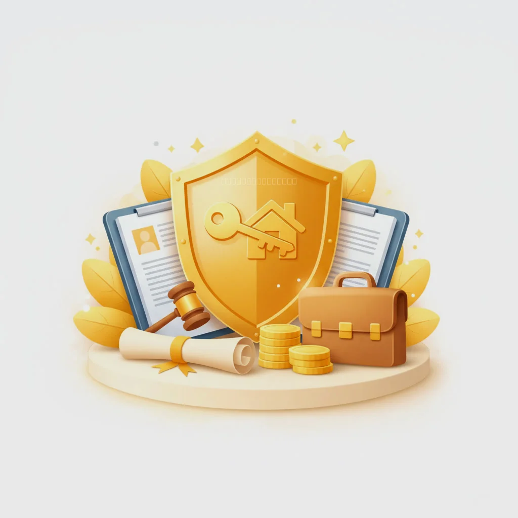 Volle Rechtsbegleitung